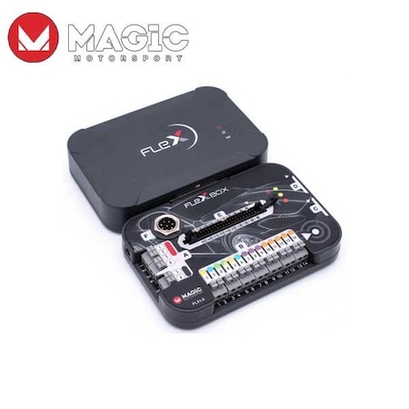 Magic Motorsport MagicFLK02 FLEX Full HW Kit for New Users Basic Device MGM-FLK02